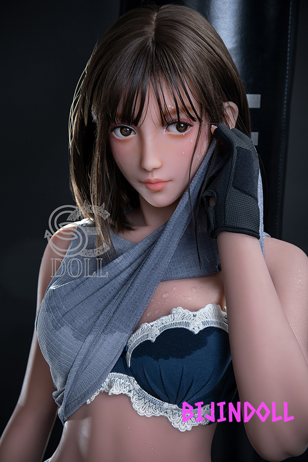 SEDOLL#135 166cm C-cup TPE Sports Fitness Sex Doll Japanese Adult Porn Love Doll