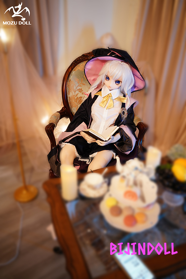 mozudoll 145cm TPE Elaina Sex Dolls Cos Play Elaina Wandering Witch Hentai Dutch Wife Anime Doll