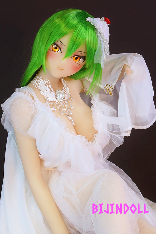 aotumedoll#35 F-cup 155cm TPE C.C. Cosplay Dutch Wife Anime Lelouch of the Rebellion Life-size Sex Custom-made Love Doll Erotic Doll