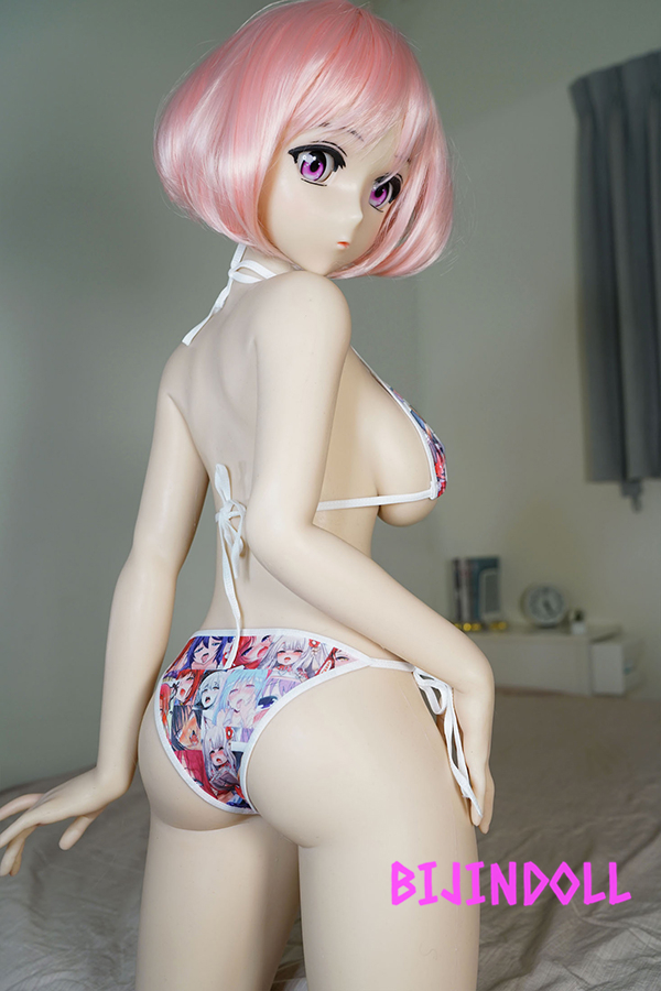 ButterflyDoll Shiori-A 140cm E-cup silicone big tits dutch wife anime popular anime sex dolls custom