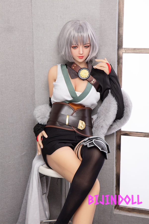 JXDOLL 170cm D-Cup Silicon Head Cosplay Erotic Real Love Doll Customized Life Size Dutch Wife