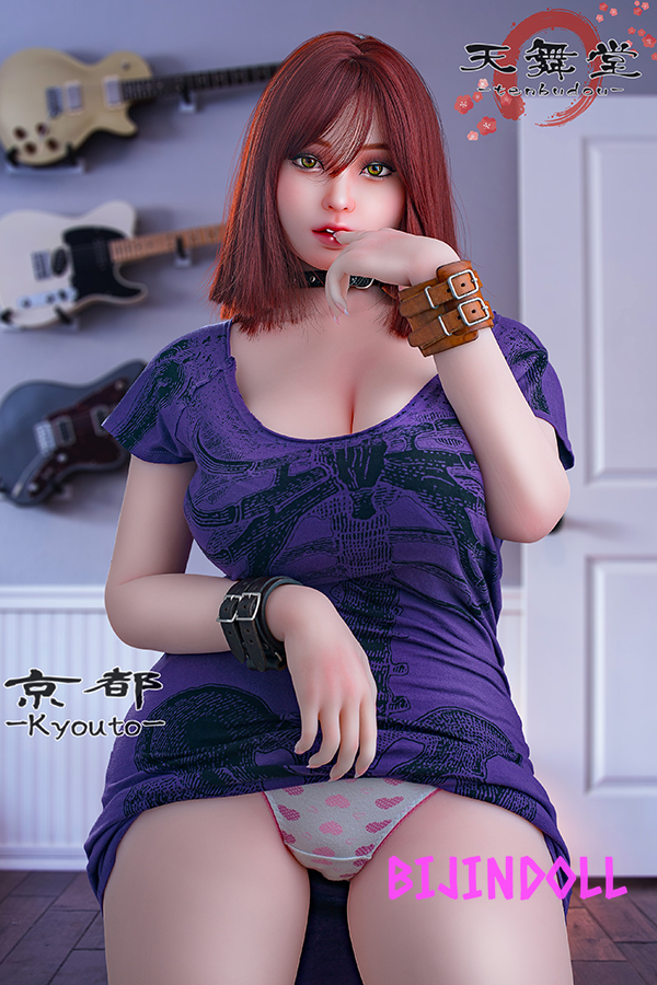 Tenbudou -Kyouto- 155cm G-cup TPE Japanese BBW Sex Dolls Big Breasts Massage Elastic Breasts Doll