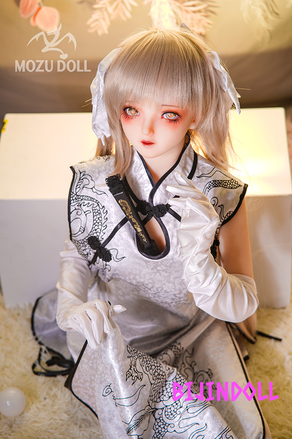 mozudoll 145cm TPE japanese adult anime tpe sex dolls life size anime love doll porn