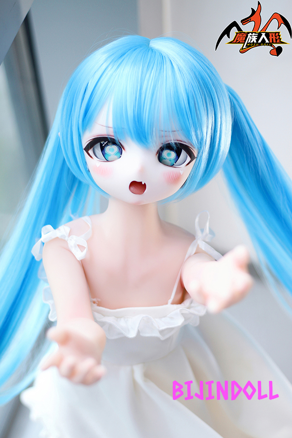 Mozudoll Fufu PVC Head Picture Clothing Free Cute Miku Love Doll Adult Porn Toys Cosplay Elf Doll Anime Doll