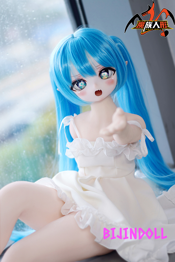 Mozudoll Fufu PVC Head Picture Clothing Free Cute Miku Love Doll Adult Porn Toys Cosplay Elf Doll Anime Doll