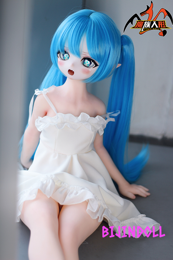 Mozudoll Fufu PVC Head Picture Clothing Free Cute Miku Love Doll Adult Porn Toys Cosplay Elf Doll Anime Doll