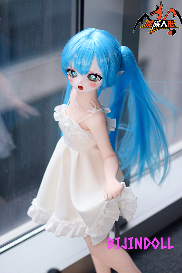 Mozudoll Fufu PVC Head Picture Clothing Free Cute Miku Love Doll Adult Porn Toys Cosplay Elf Doll Anime Doll