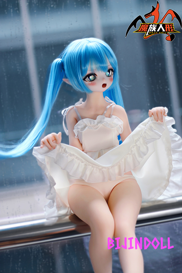 Mozudoll Fufu PVC Head Picture Clothing Free Cute Miku Love Doll Adult Porn Toys Cosplay Elf Doll Anime Doll