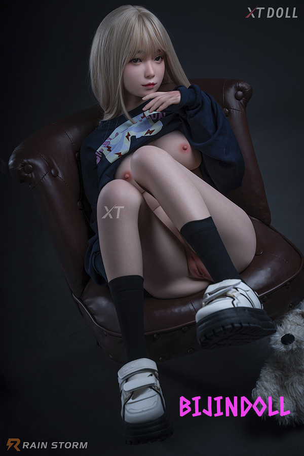 XTDOLL 150cm D-cup Silicone Sex Doll YOYO Head #XT-byx4-A Petite