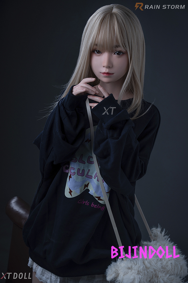 XTDOLL 150cm D-cup Silicone Sex Doll YOYO Head #XT-byx4-A Petite