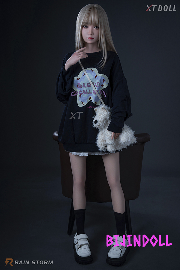 XTDOLL 150cm D-cup Silicone Sex Doll YOYO Head #XT-byx4-A Petite