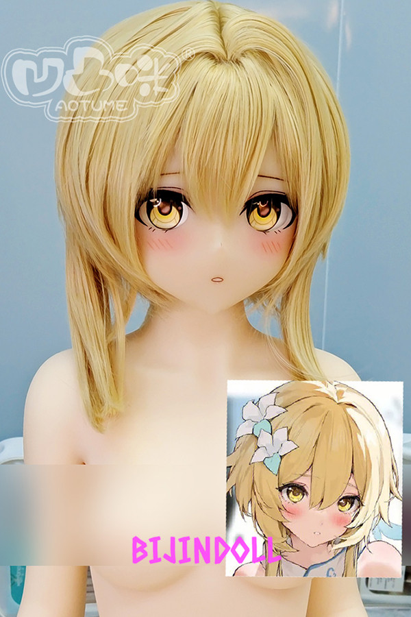 AotumeDoll Custom Anime Sex Dolls DIY Anime Characters TPE Silicone Custom Anime Face