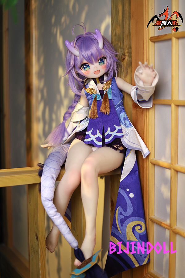 Mozudoll White Dragon PVC Head Picture Clothing Free Anime Sex Doll Latest Cosplay Sex Doll Erotic Cute Doll Human Type Masturbation