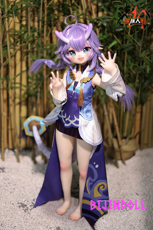 Mozudoll White Dragon PVC Head Picture Clothing Free Anime Sex Doll Latest Cosplay Sex Doll Erotic Cute Doll Human Type Masturbation