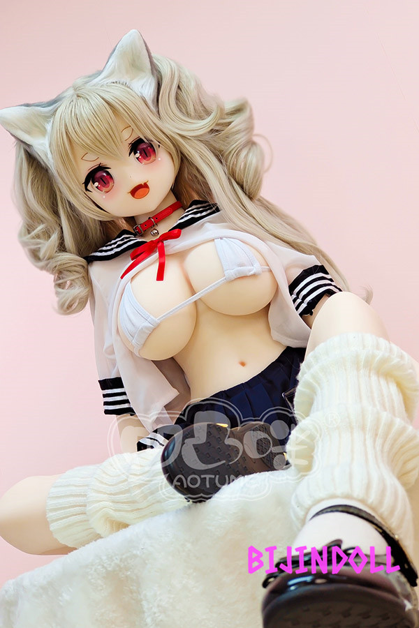 anime doll facial