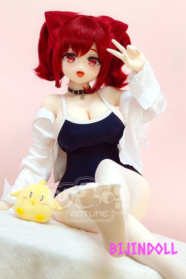 junior anime big breasts doll