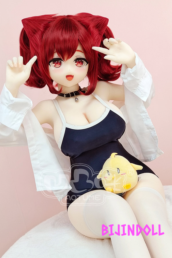 beautiful girl anime doll