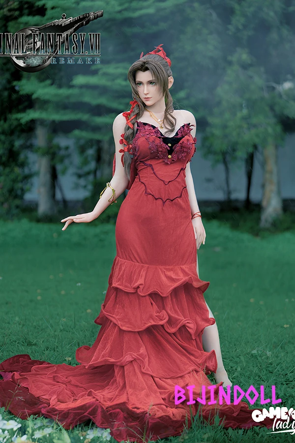 sex doll aerith Photos of Game Lady's Nurse Tifa & Aerith Sex Dolls main image 0