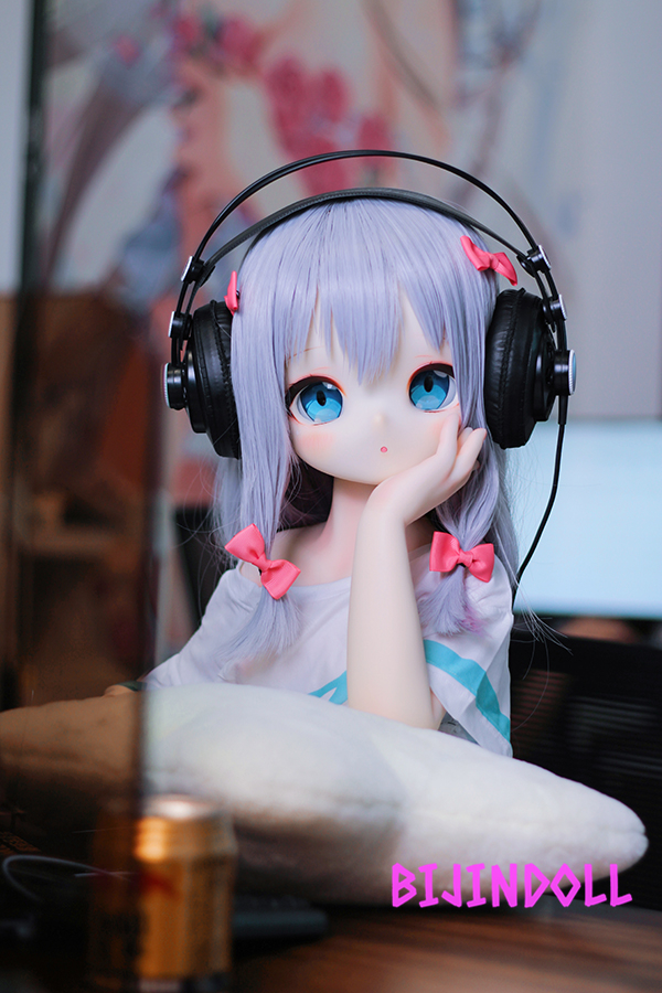 Mozudoll Kasumi PVC Head Picture clothing free Sagiri Izumi Sex Dolls Eromanga Sensei Anime Cosplay Dutch Wife Anime Adult