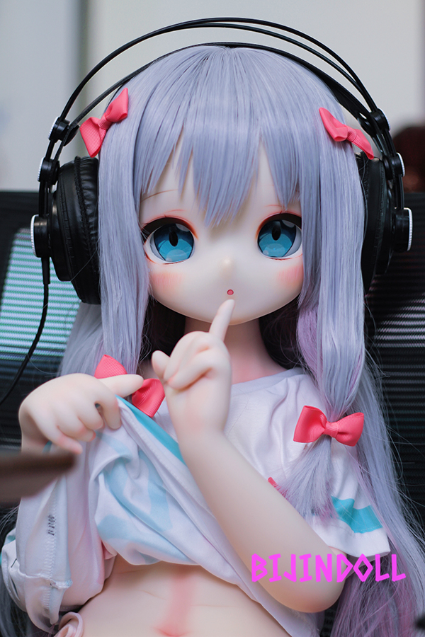 Mozudoll Kasumi PVC Head Picture clothing free Sagiri Izumi Sex Dolls Eromanga Sensei Anime Cosplay Dutch Wife Anime Adult