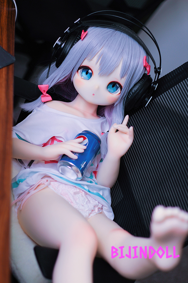 Mozudoll Kasumi PVC Head Picture clothing free Sagiri Izumi Sex Dolls Eromanga Sensei Anime Cosplay Dutch Wife Anime Adult