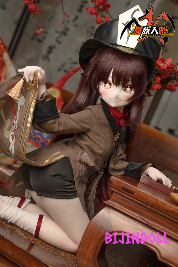 mozudoll Momo PVC Head Picture clothing free Hu Tao Sex Dolls Genshin Impact character cosplay HuTao Anime Dolls