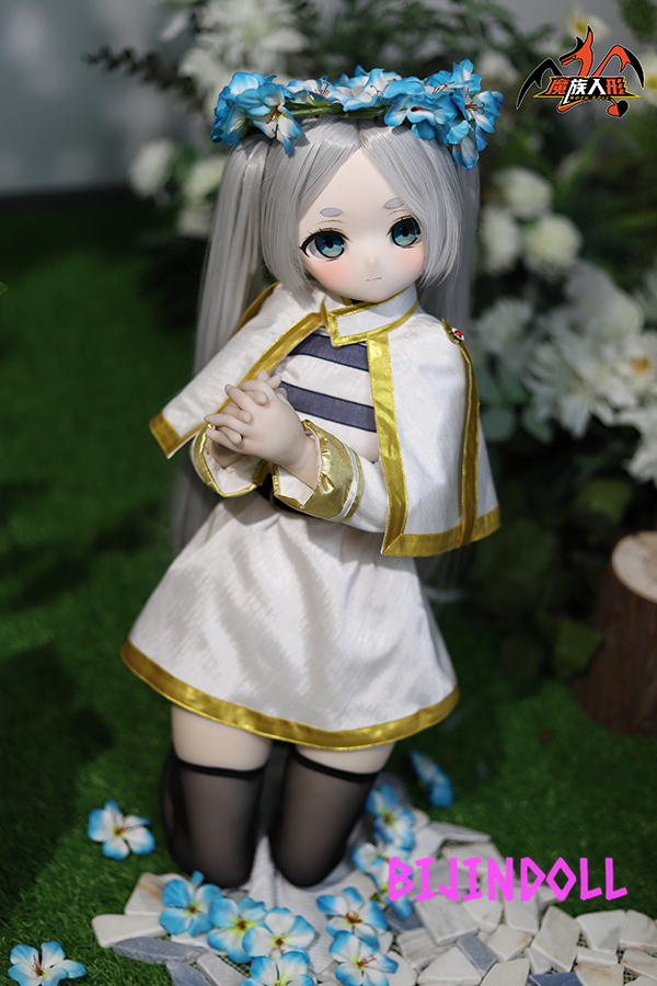 Mozudoll Florian PVC Head Picture clothing free Frieren Sex Dolls Anime Cosplay frieren: beyond journeys end Cosplay Dutch wife Erotic Anime Doll