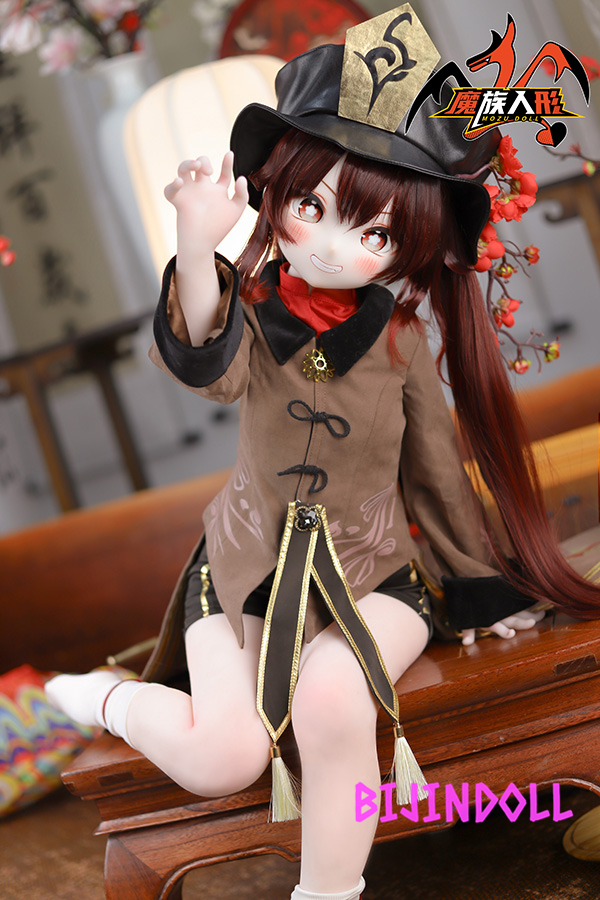 mozudoll Momo PVC Head Picture clothing free Hu Tao Sex Dolls Genshin Impact character cosplay HuTao Anime Dolls