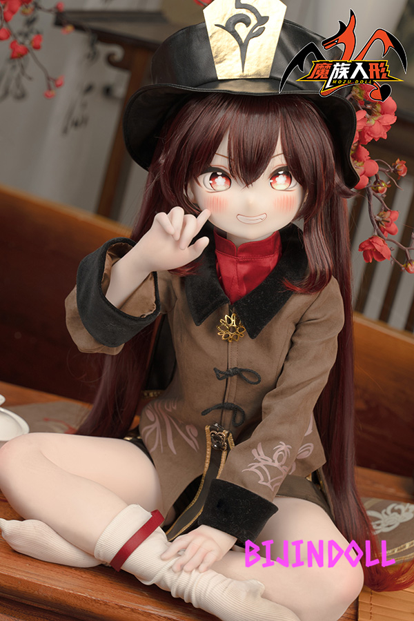 mozudoll Momo PVC Head Picture clothing free Hu Tao Sex Dolls Genshin Impact character cosplay HuTao Anime Dolls