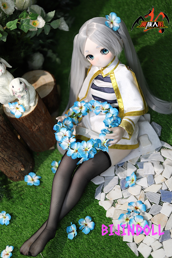 Mozudoll Florian PVC Head Picture clothing free Frieren Sex Dolls Anime Cosplay frieren: beyond journeys end Cosplay Dutch wife Erotic Anime Doll