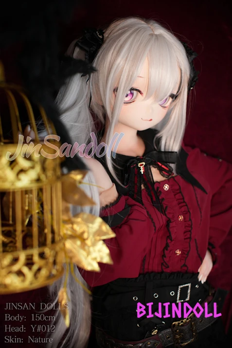 sex doll pvc Goth freaky sex doll feat.gumi main image 1