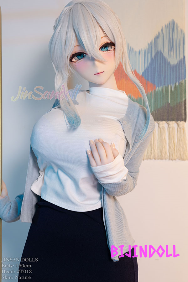 WMDoll#Y013 PVC Head Big breasts Anime wife doll 160cm I-cup Yuki Onna Widow fan comic erotic doll