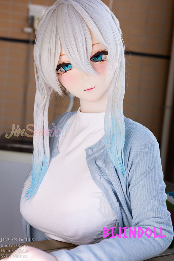 WMDoll#Y013 PVC Head Big breasts Anime wife doll 160cm I-cup Yuki Onna Widow fan comic erotic doll