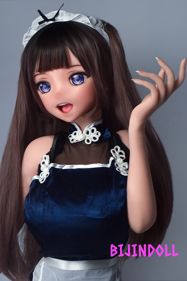 ElsaBabe-AHR001 148cm silicone Erotic anime sex doll blowjob cute sexy sex doll big breasts