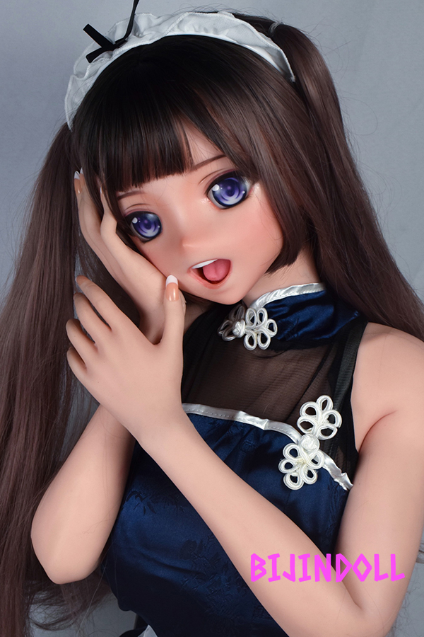 ElsaBabe-AHR001 148cm silicone Erotic anime sex doll blowjob cute sexy sex doll big breasts