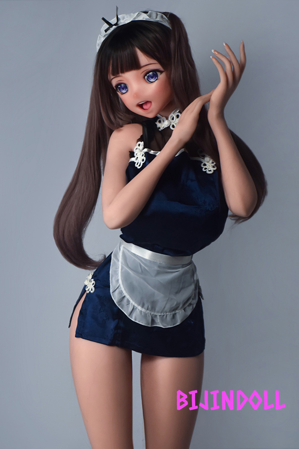 ElsaBabe-AHR001 148cm silicone Erotic anime sex doll blowjob cute sexy sex doll big breasts