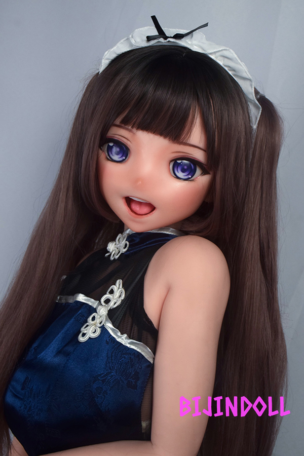 ElsaBabe-AHR001 148cm silicone Erotic anime sex doll blowjob cute sexy sex doll big breasts