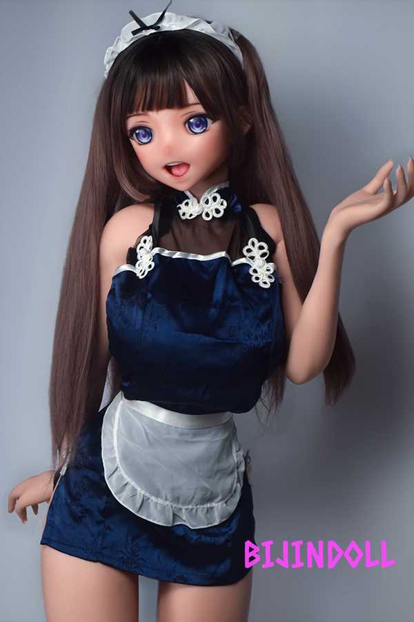 ElsaBabe-AHR001 148cm silicone Erotic anime sex doll blowjob cute sexy sex doll big breasts