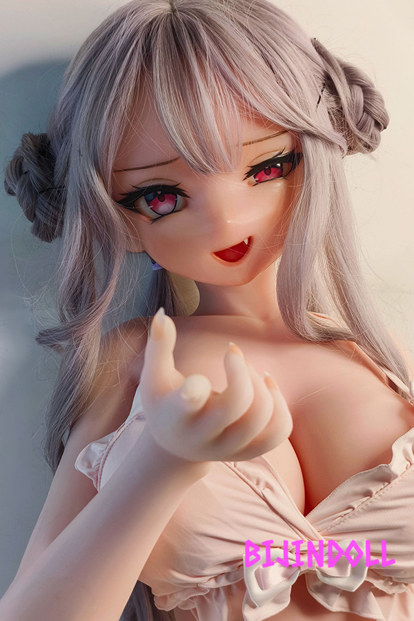 ElsaBabe-RAD024 70cm silicone Erotic Cute Beautiful Sex Doll Upper Body Anime Sex Doll Torso Anime Beautiful Dutch Wife