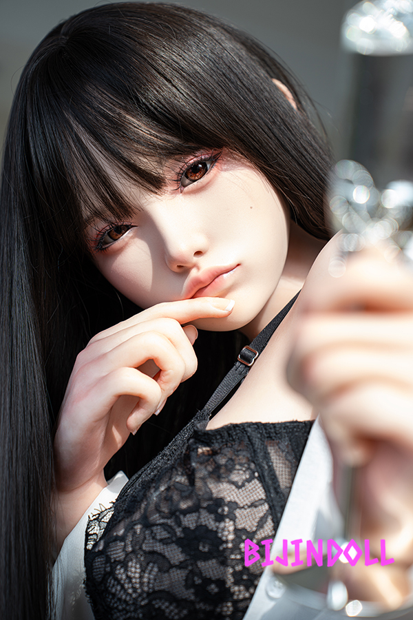 FUDOLL#32 165cm D-cup full silicone Big tits sister Dutch wife paizuri specialist adult sex doll beautiful big tits AV actress life-size doll