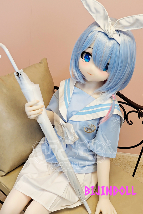 blue archive arona alter sex doll