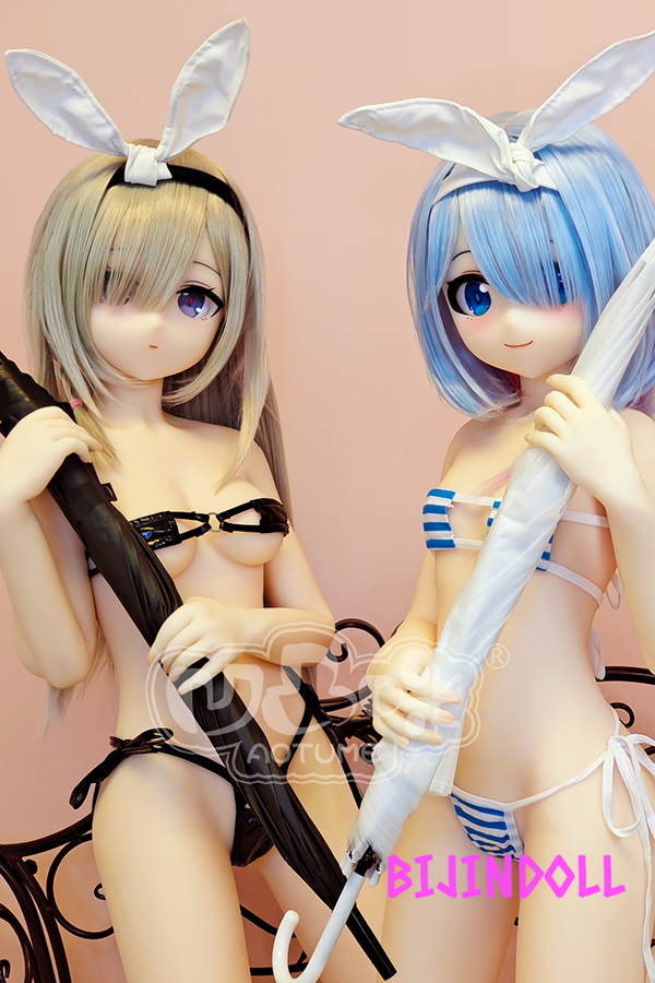 aotumedoll#115 B-cup TPE Plana anime sex dolls hentai Plana Blue Archive cos anime love doll