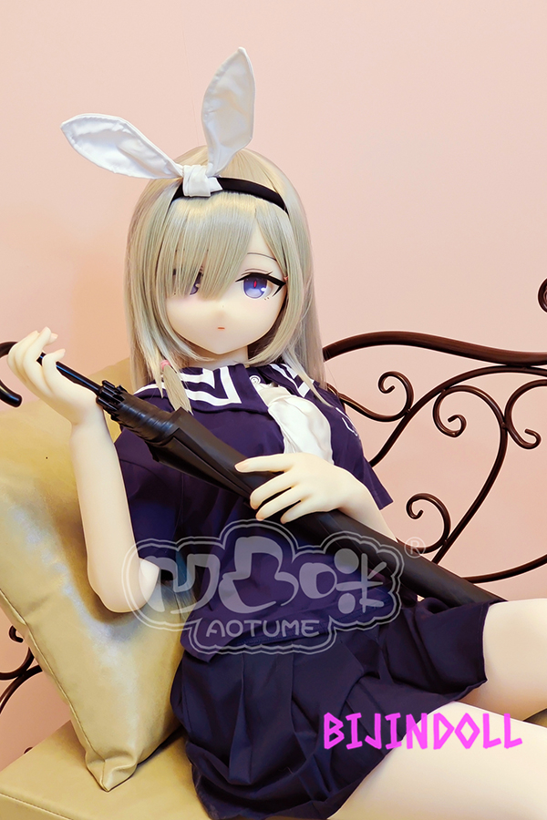 Plana Blue Archive anime doll