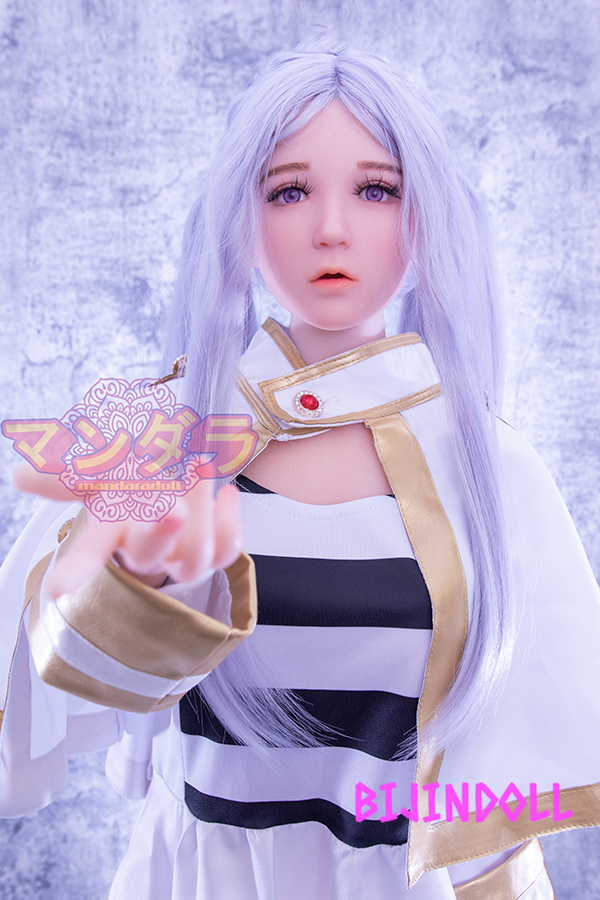 MandaraDoll MA#002 C-cup Silicone Realminy Cosplay Doll Newest Artificial Silicon Adult Porn Toys