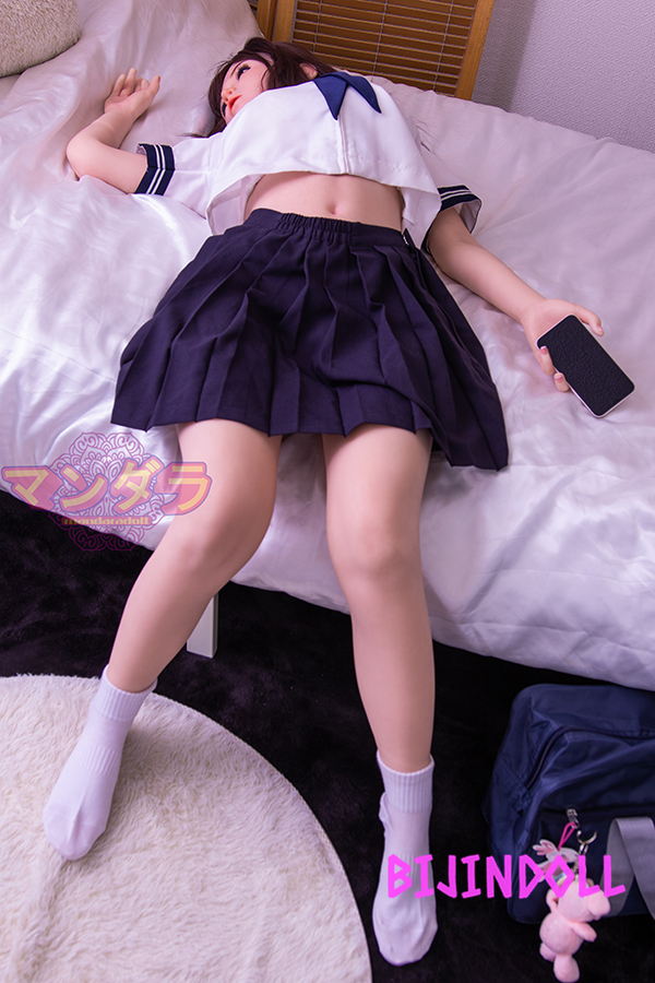 MandaraDoll MA#101 148cm D-cup Silicone Real Silicone Doll Room Sex D Cup Love Doll Life Size Adult Doll