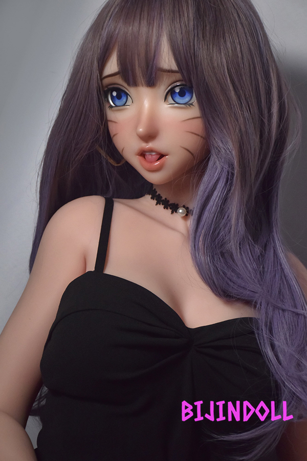 ElsaBabe-AHC004 165cm silicone Adult anime sex doll blowjob erotic body big breasted sex doll life size love doll