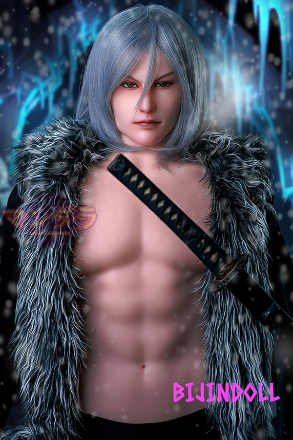 MandaraDoll MA#011 88cm TPE Half-body muscular male Torso doll sex doll for women latest adult real doll