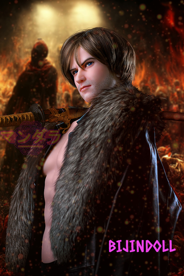 MandaraDoll MA#012 88cm TPE Adult torso doll sex male type sex doll for women muscular male real erotic doll torso