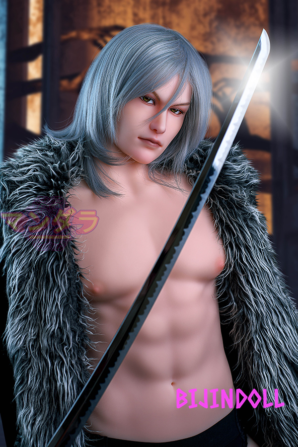 MandaraDoll MA#011 88cm TPE Half-body muscular male Torso doll sex doll for women latest adult real doll