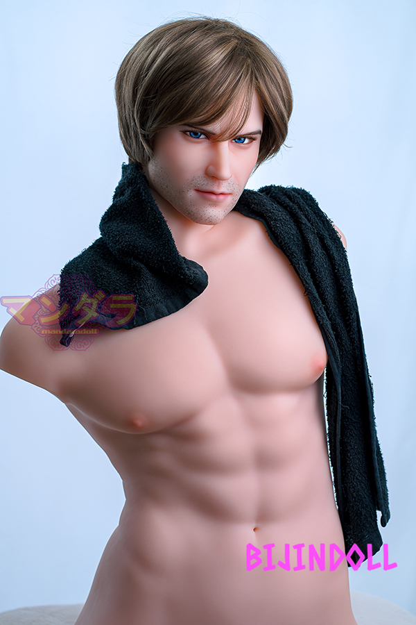 MandaraDoll MA#012 88cm TPE Adult torso doll sex male type sex doll for women muscular male real erotic doll torso